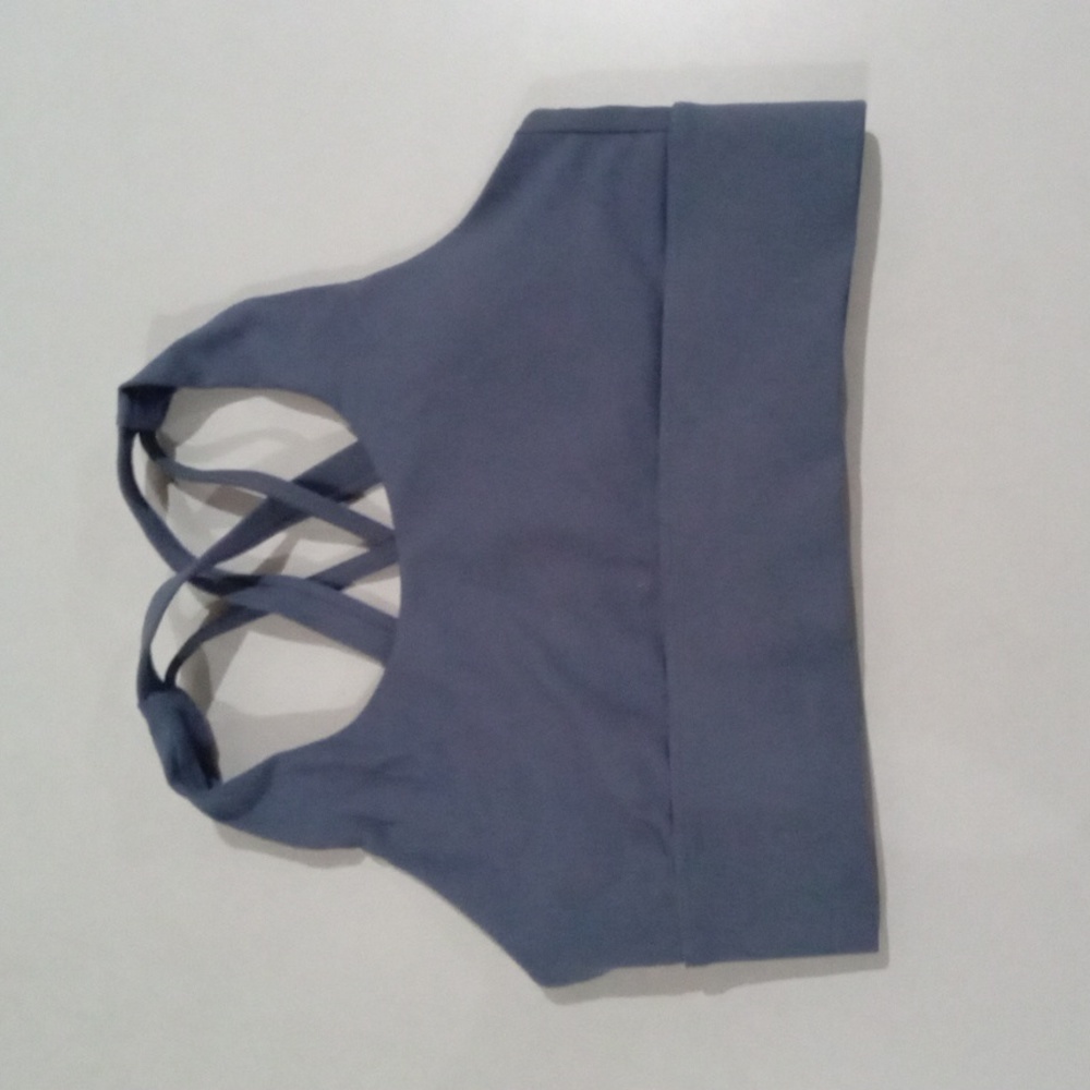Lavender XL sports bra